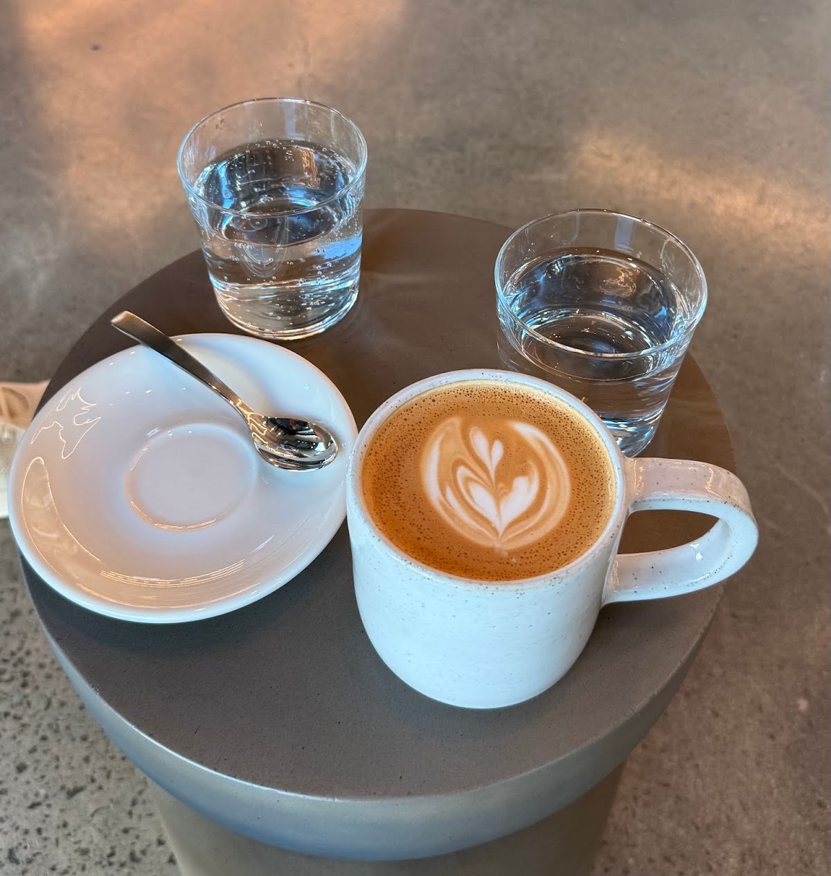 Rumble Coffee Roasters - Macaulay Road Espresso Bar specialty coffee shop in Melbourne - photo 5