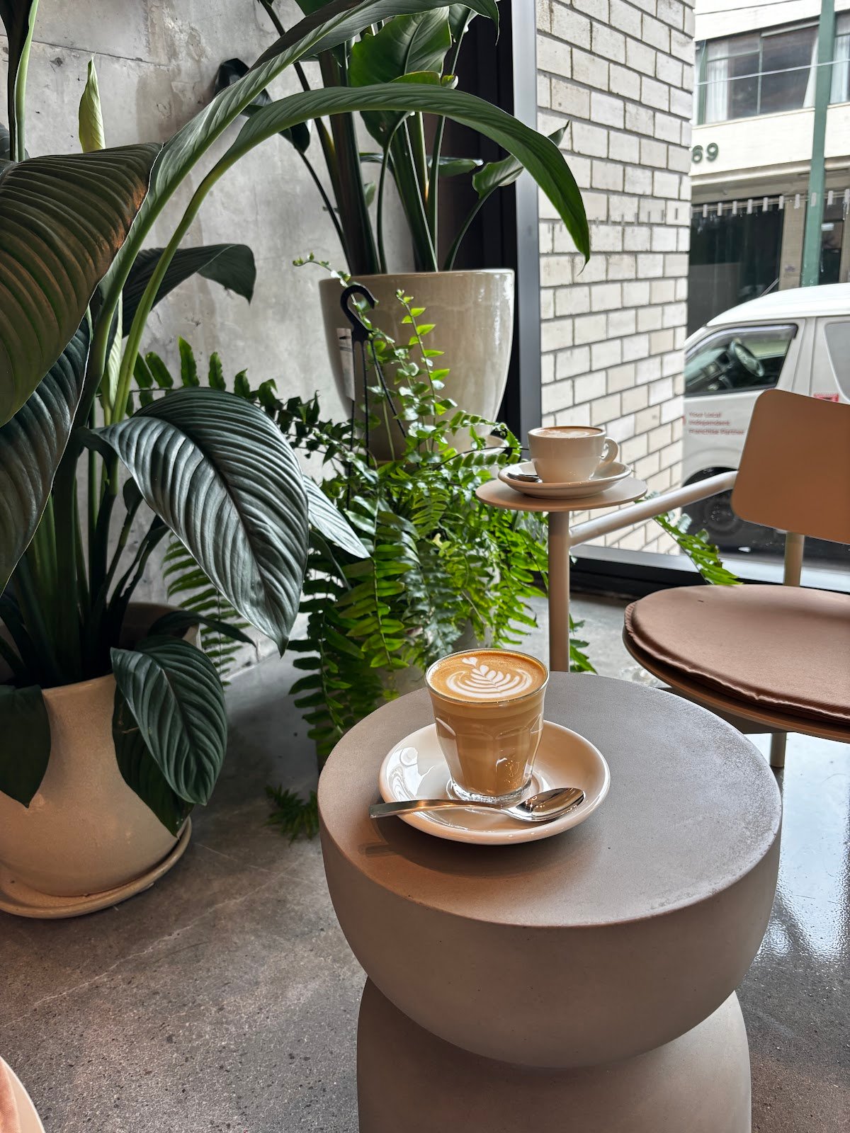 Rumble Coffee Roasters - Macaulay Road Espresso Bar specialty coffee shop in Melbourne - photo 6