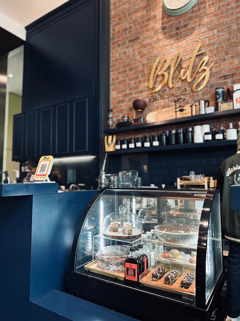 Blitz X Colony @ KLCC specialty coffee shop in Kuala Lumpur - photo 3