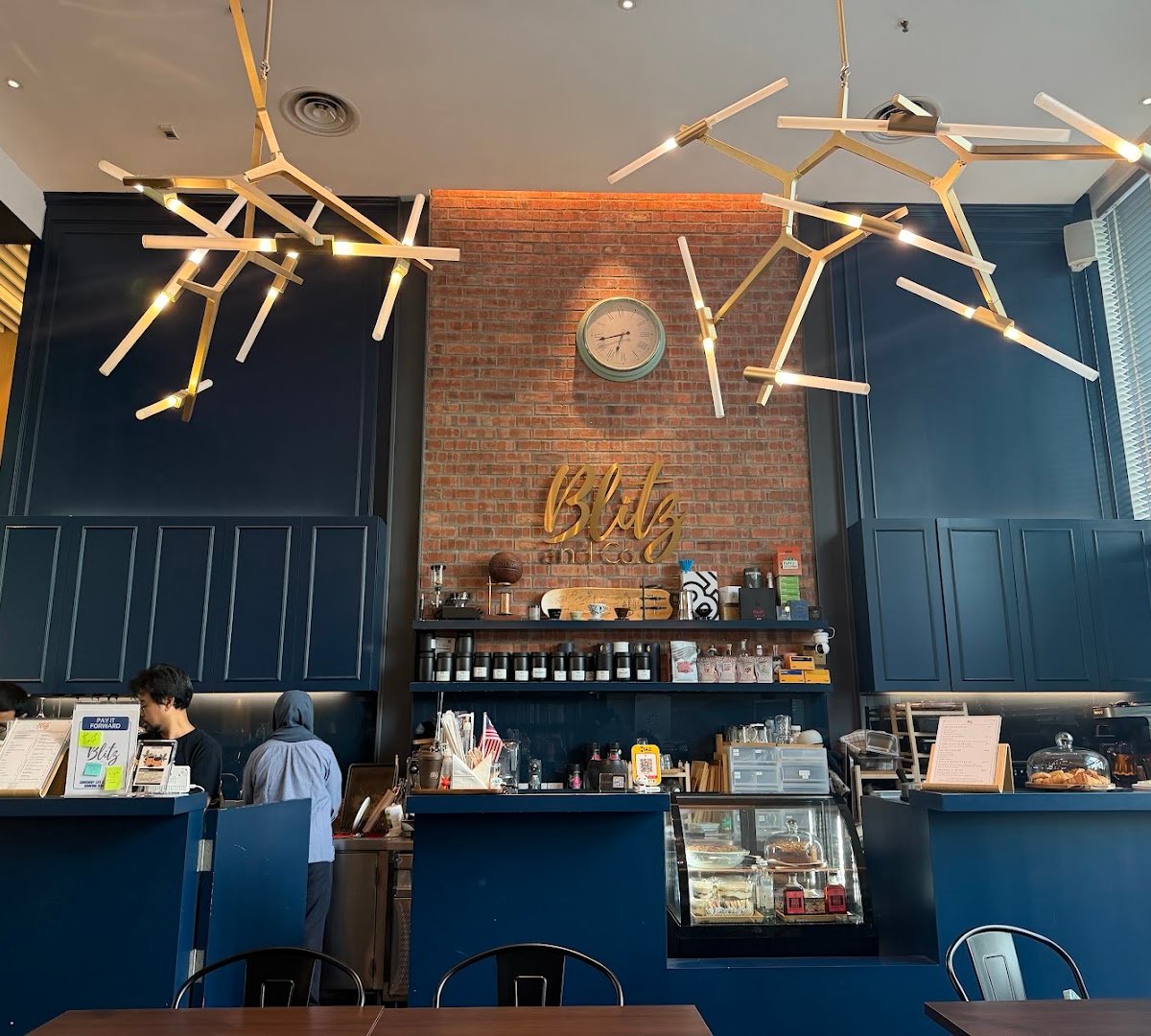 Blitz X Colony @ KLCC specialty coffee shop in Kuala Lumpur - photo 4