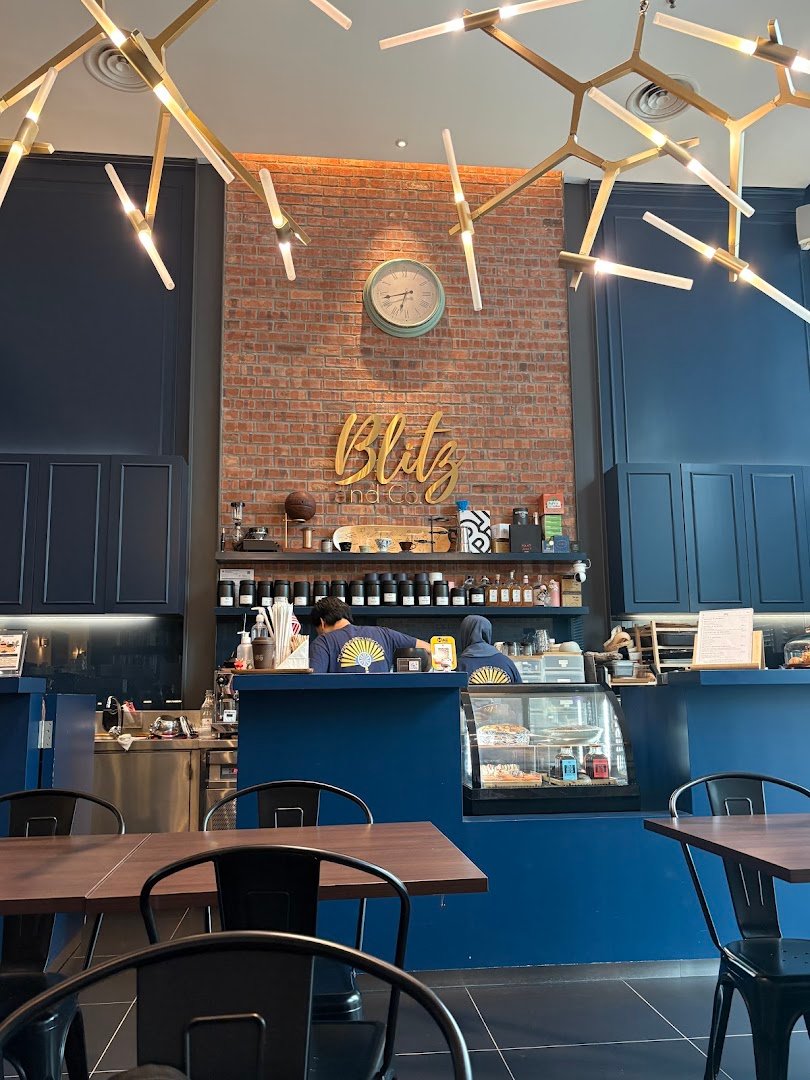 Blitz X Colony @ KLCC specialty coffee shop in Kuala Lumpur - photo 5