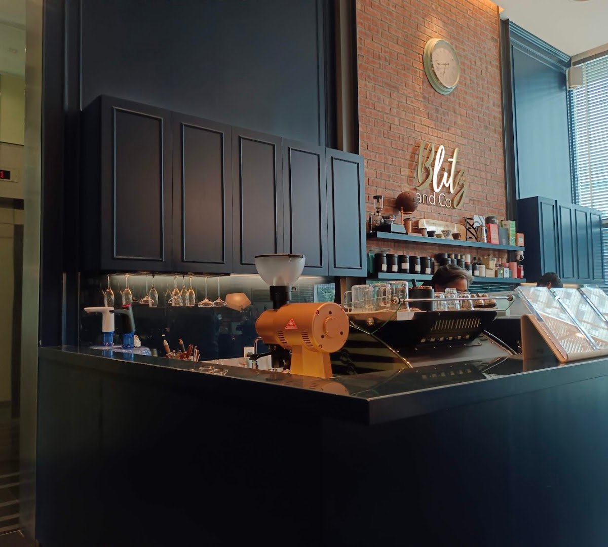 Blitz X Colony @ KLCC specialty coffee shop in Kuala Lumpur - photo 7