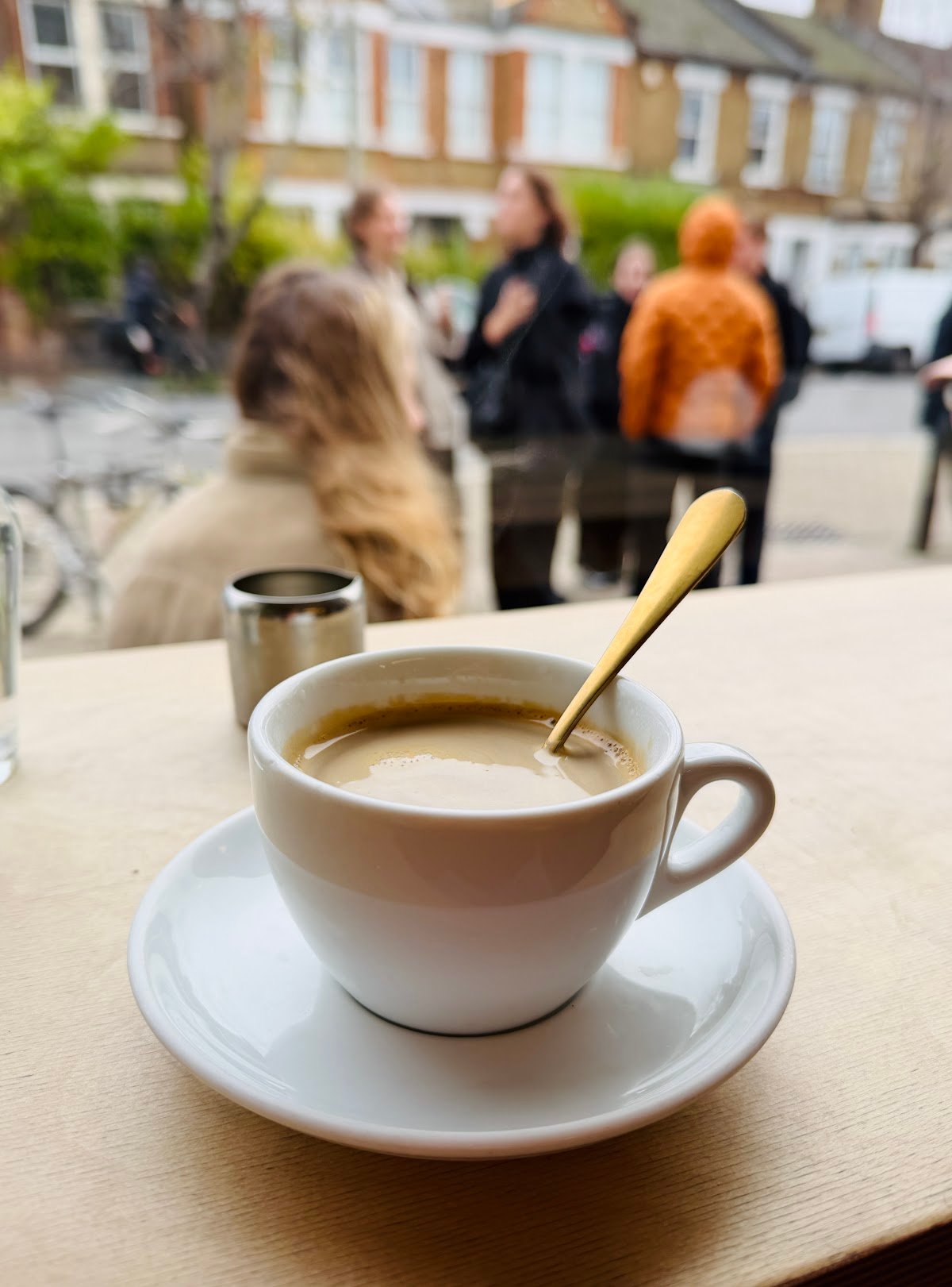 Good as Gold specialty coffee shop in London - photo 2