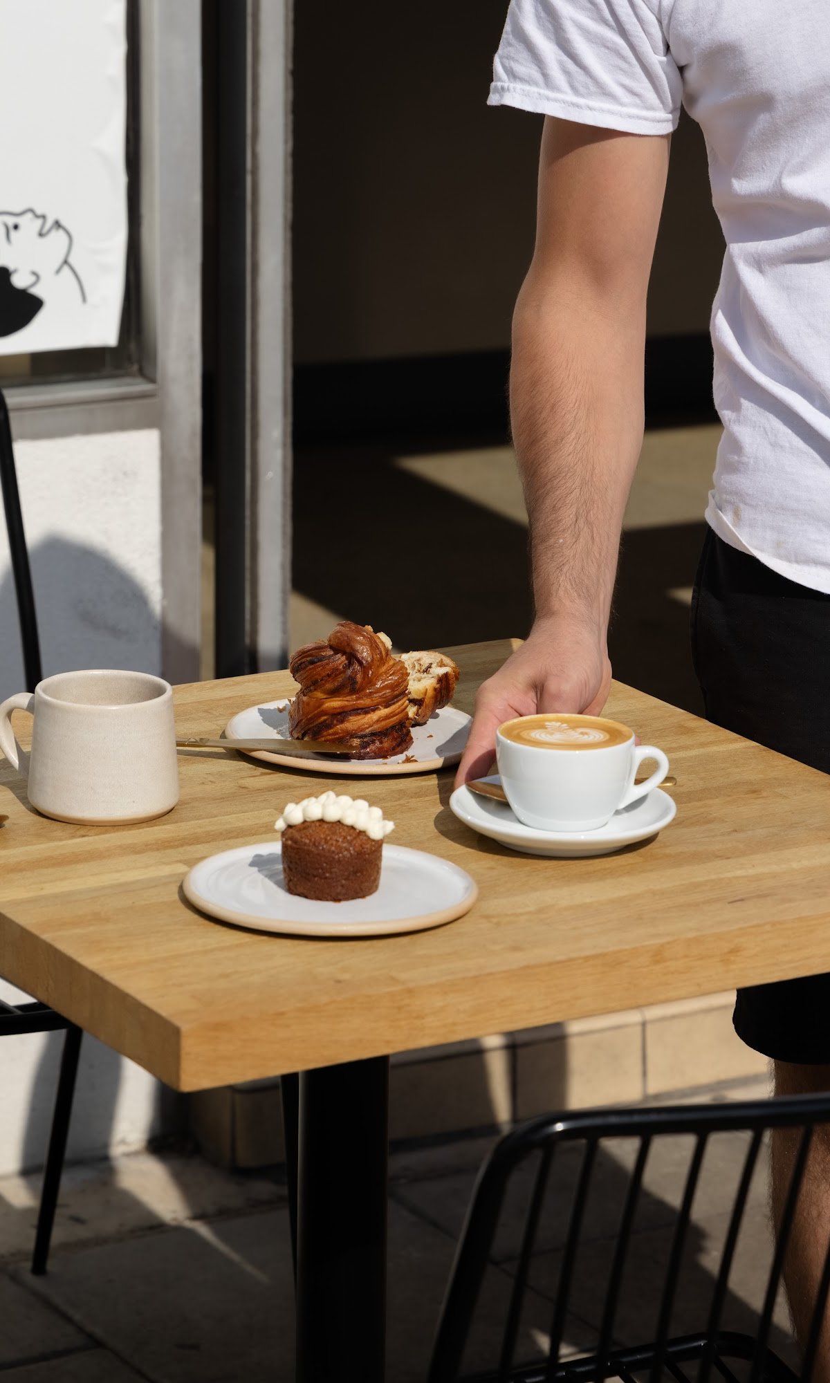 Good as Gold specialty coffee shop in London - photo 6