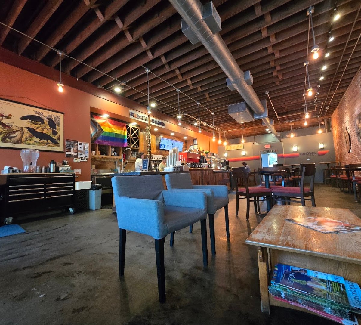 Crows Coffee | South Plaza specialty coffee shop in Kansas City - photo 5