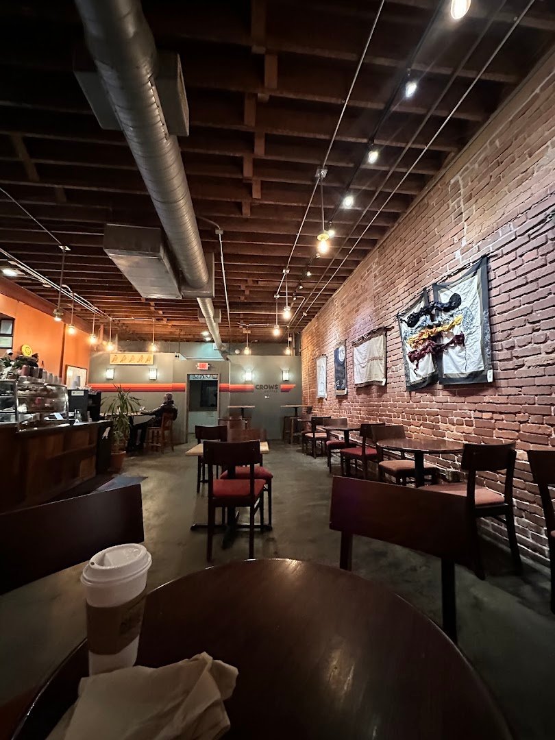 Crows Coffee | South Plaza specialty coffee shop in Kansas City - photo 6