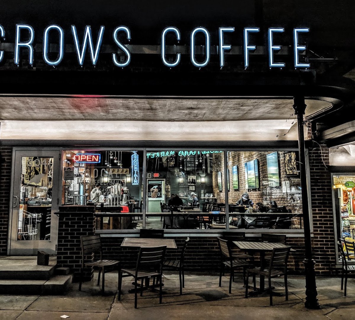 Crows Coffee | South Plaza specialty coffee shop in Kansas City - photo 7