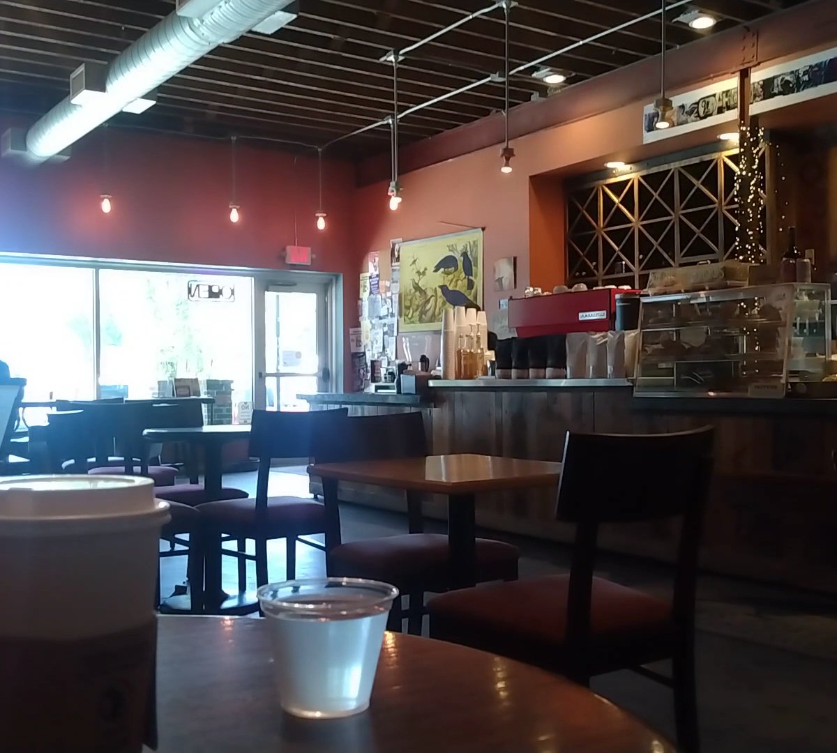 Crows Coffee | South Plaza specialty coffee shop in Kansas City - photo 8