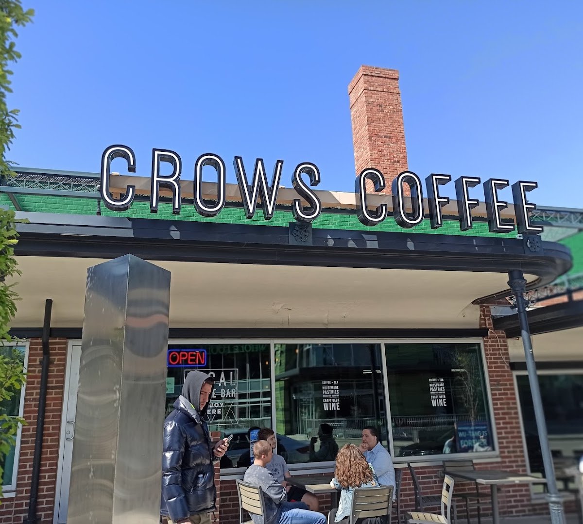Crows Coffee | South Plaza specialty coffee shop in Kansas City - photo 9