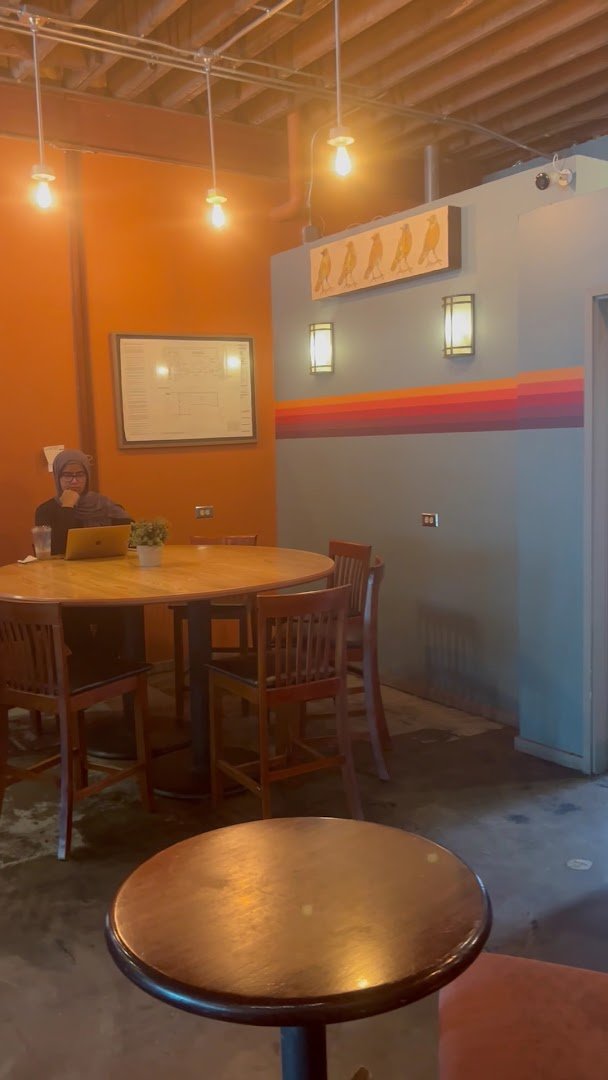 Crows Coffee | South Plaza specialty coffee shop in Kansas City - photo 10