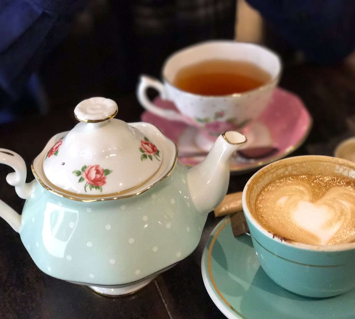 Coffee at Fuel Espresso, specialty coffee shop in Hong Kong