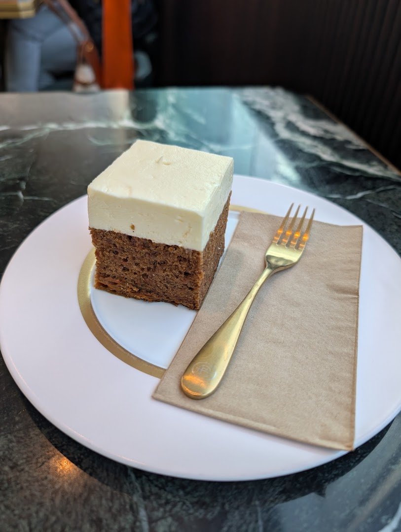 Food at Fuel Espresso, specialty coffee shop in Hong Kong