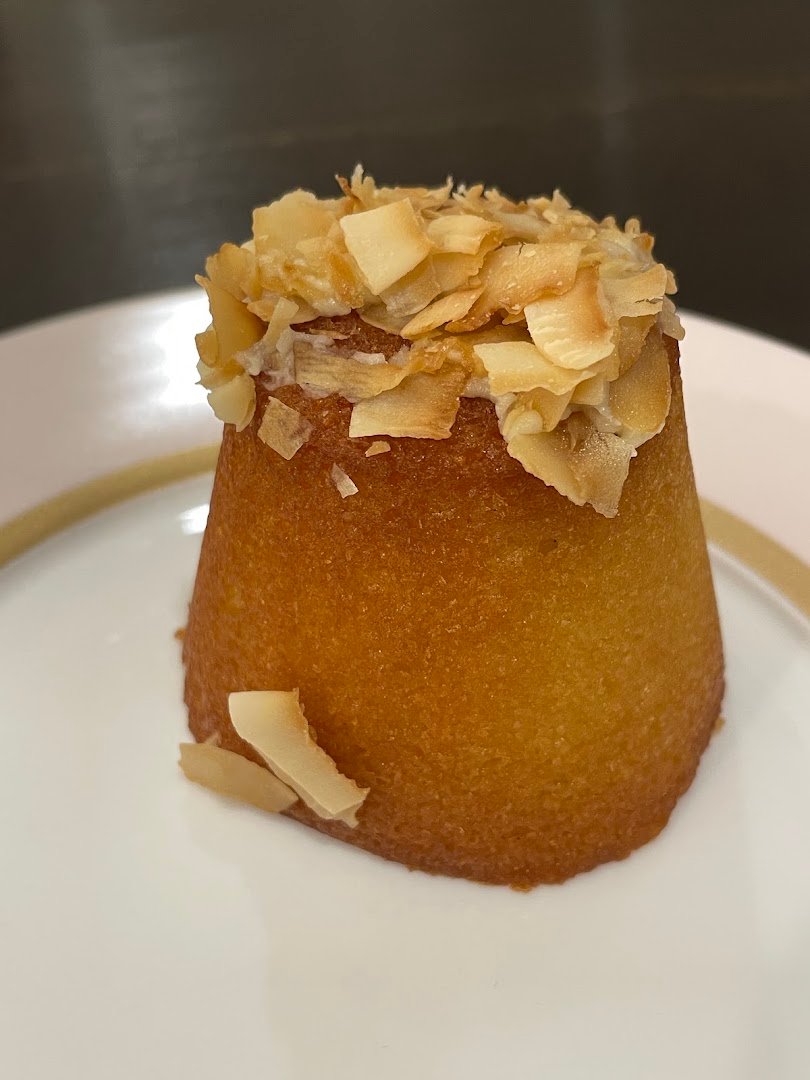 Food at Fuel Espresso, specialty coffee shop in Hong Kong