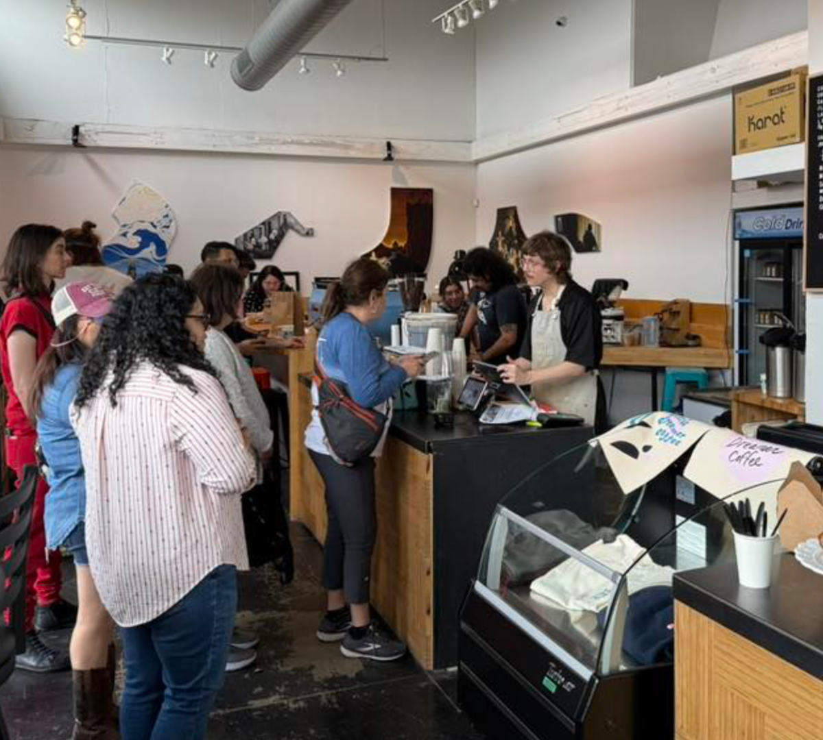 Little Dreamer Coffee specialty coffee shop in Houston - photo 11