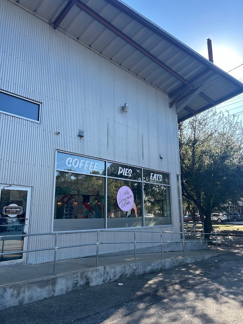 Little Dreamer Coffee specialty coffee shop in Houston - photo 12