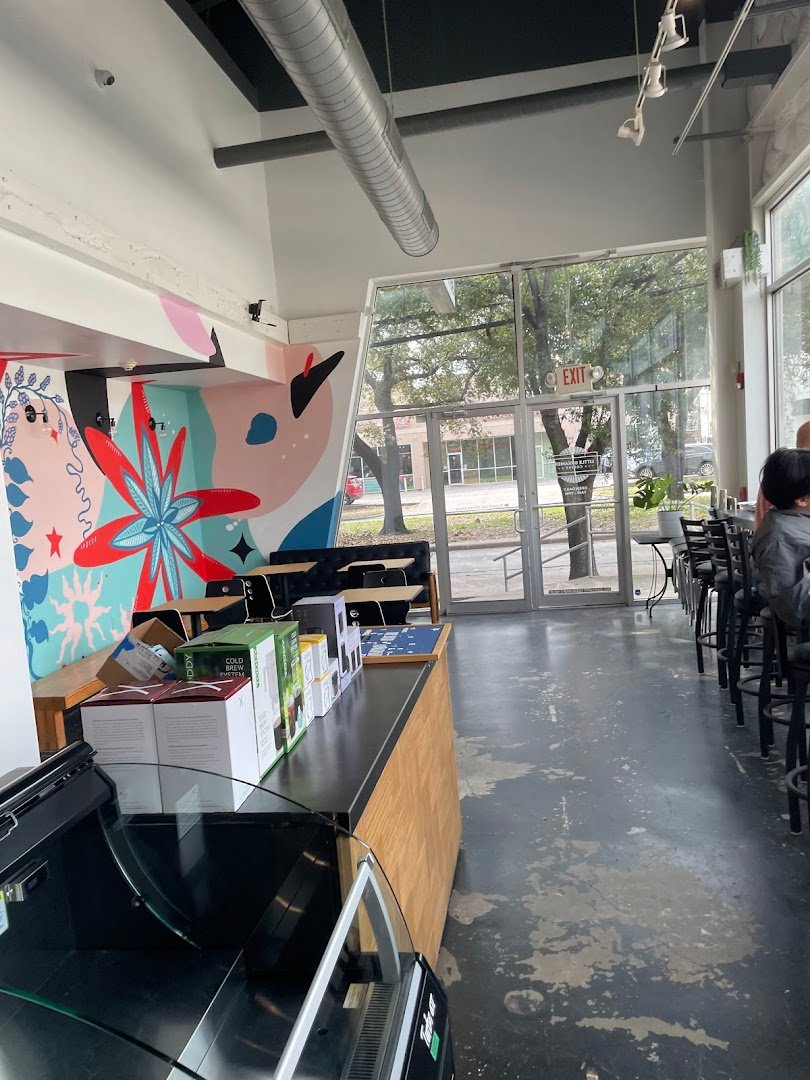 Little Dreamer Coffee specialty coffee shop in Houston - photo 13