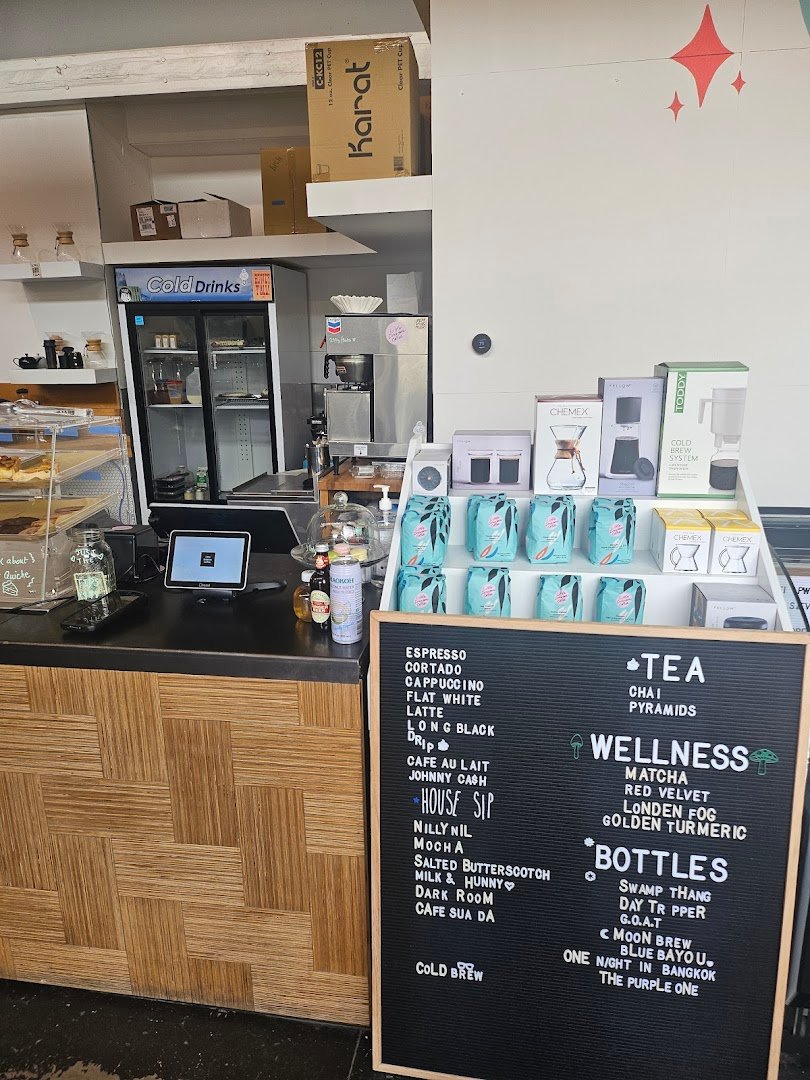 Little Dreamer Coffee specialty coffee shop in Houston - photo 14