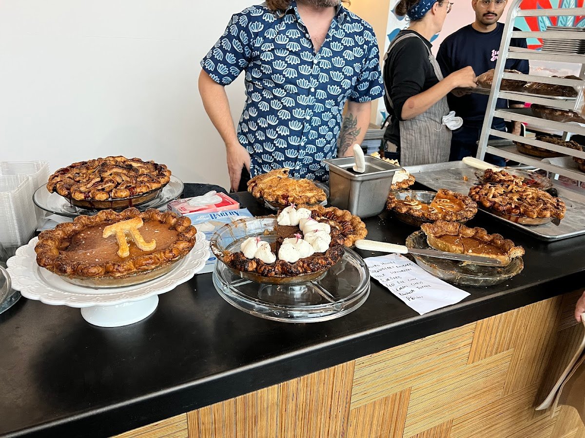 Little Dreamer Coffee specialty coffee shop in Houston - photo 4