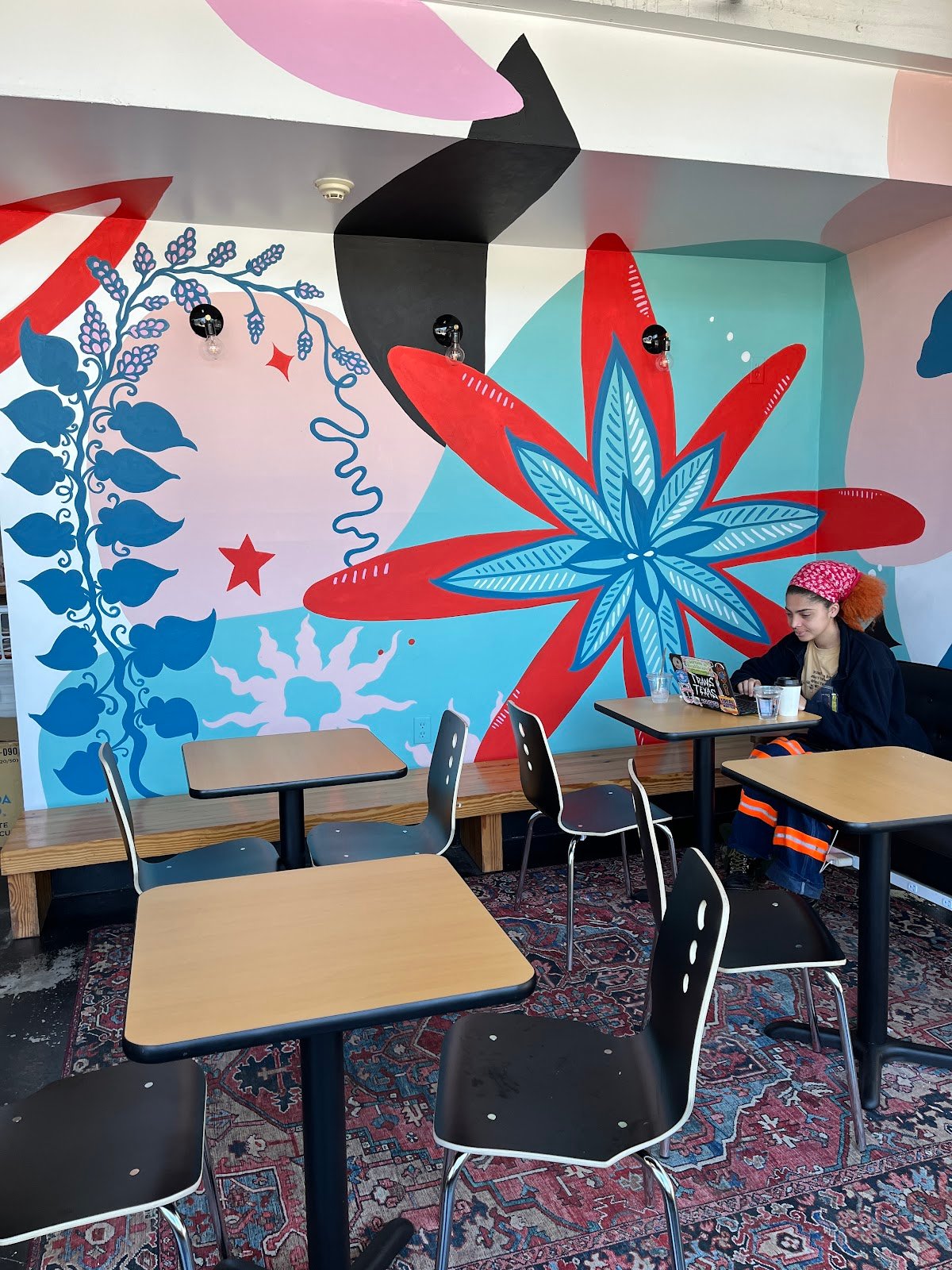 Little Dreamer Coffee specialty coffee shop in Houston - photo 5