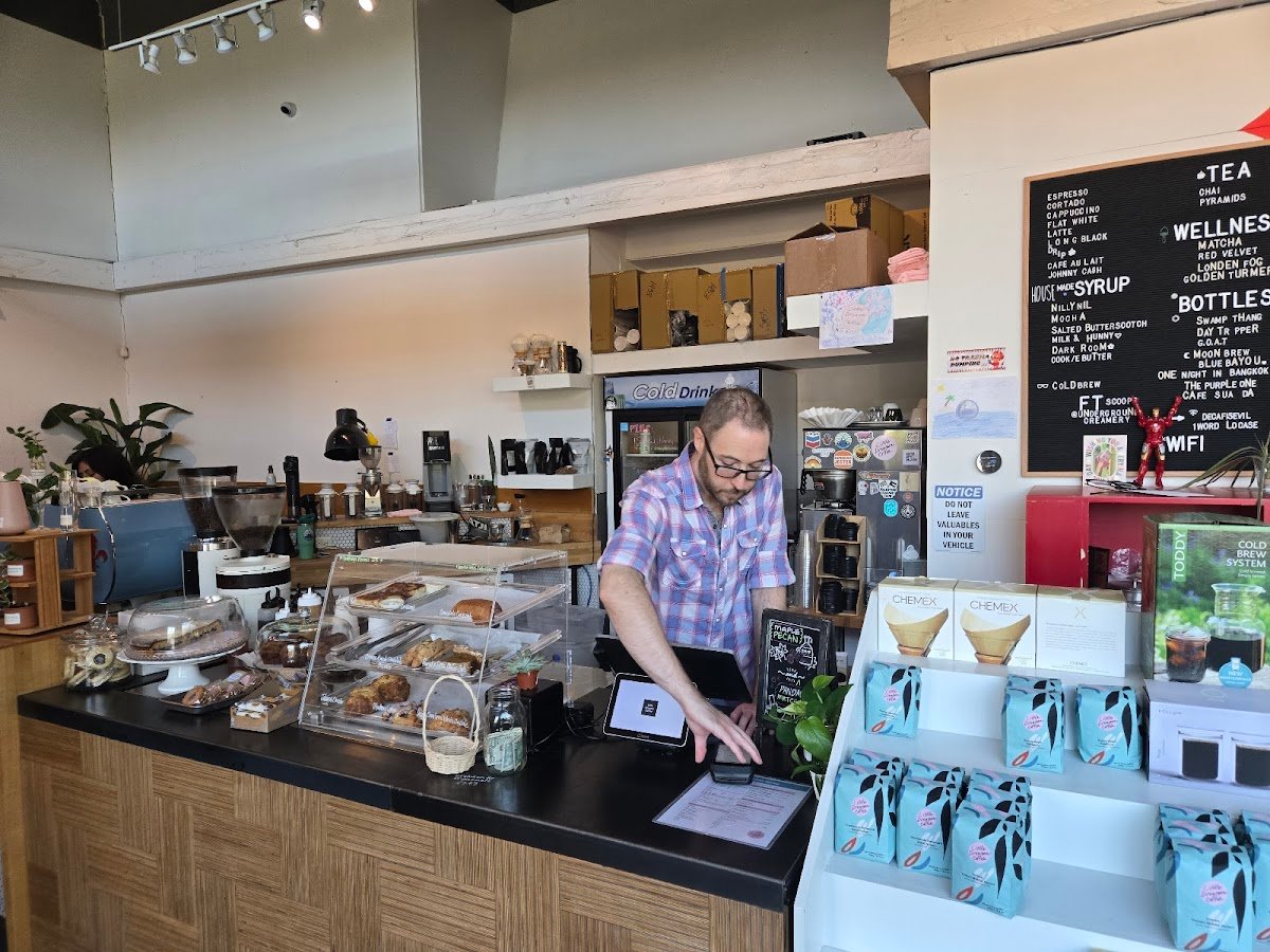 Little Dreamer Coffee specialty coffee shop in Houston - photo 7