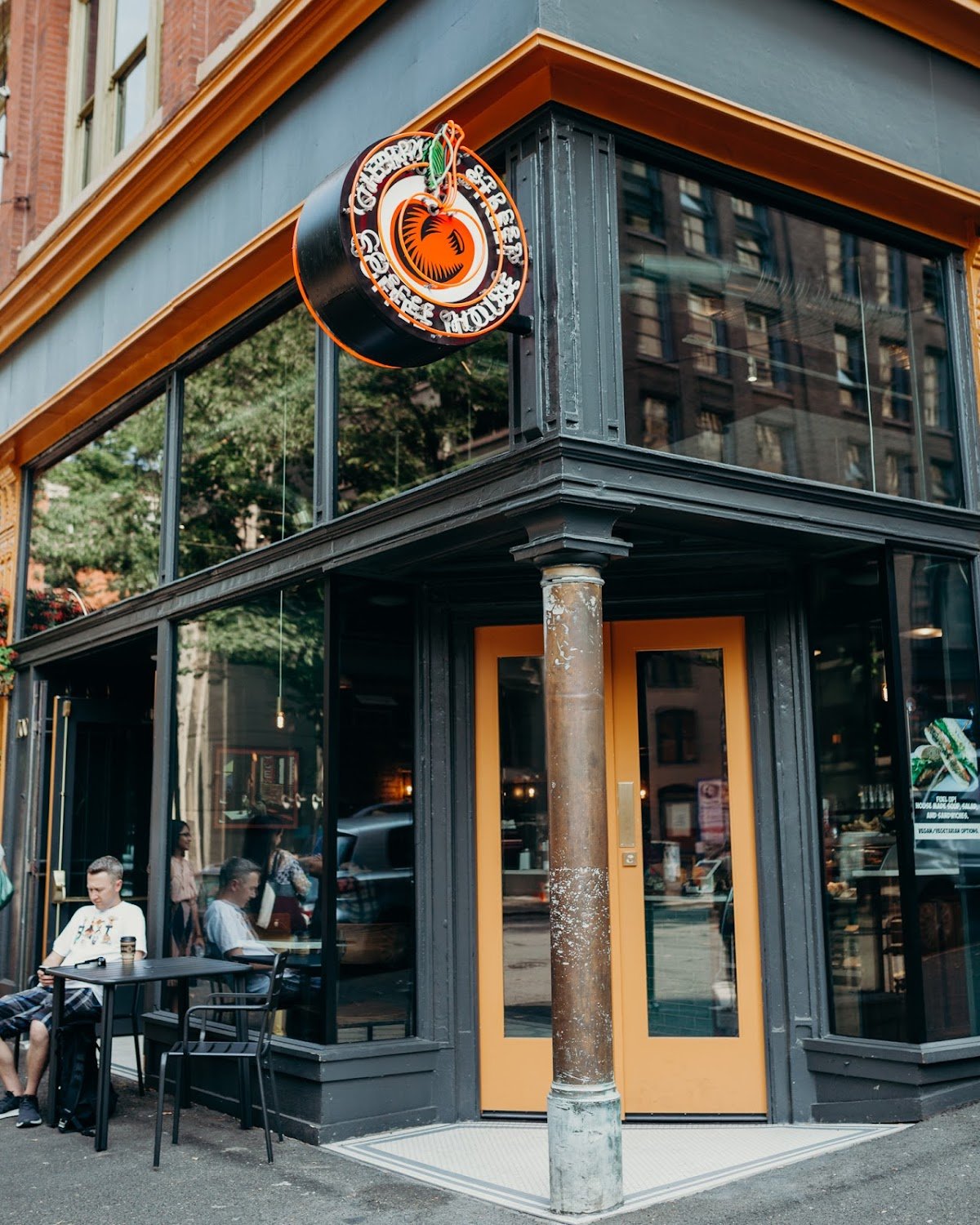 Cherry Street Coffee House specialty coffee shop in Seattle - photo 2