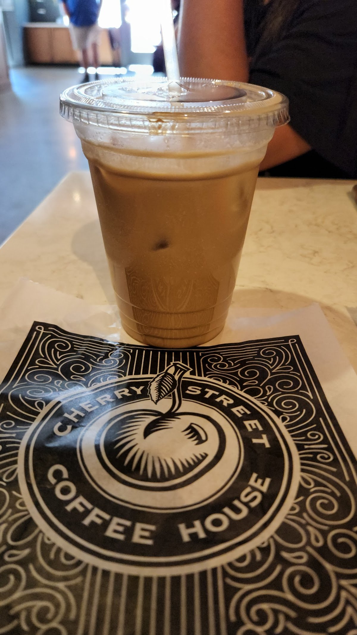 Cherry Street Coffee House specialty coffee shop in Seattle - photo 7