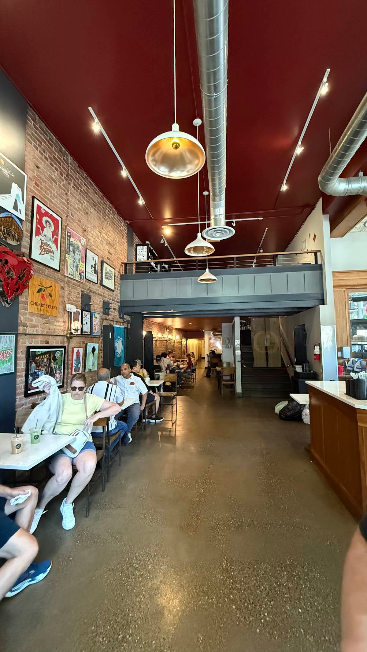 Cherry Street Coffee House specialty coffee shop in Seattle - photo 8