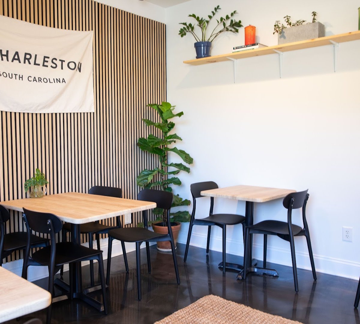 King Bean Coffee Roasters specialty coffee shop in Charleston - photo 2