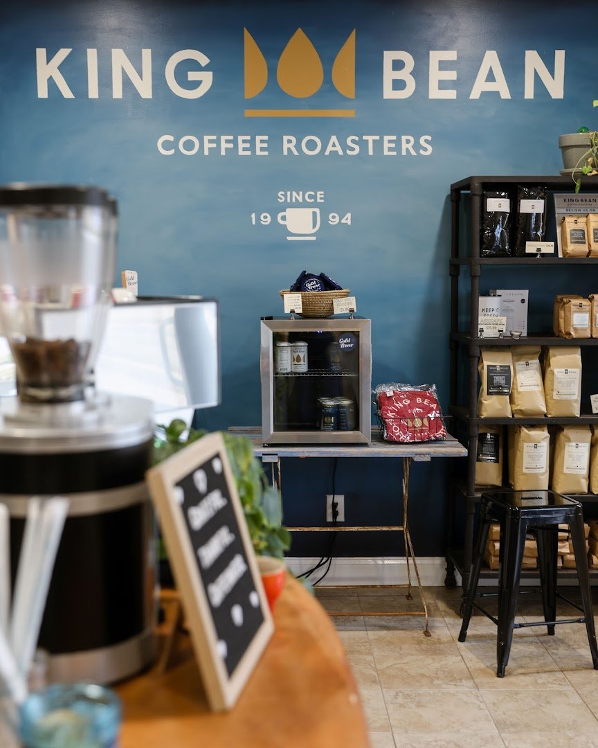 King Bean Coffee Roasters specialty coffee shop in Charleston - photo 5