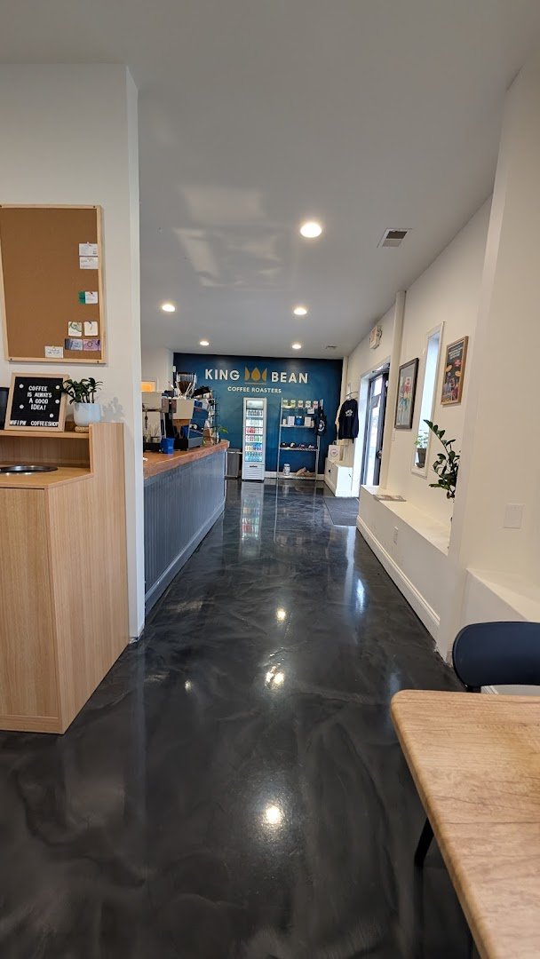 King Bean Coffee Roasters specialty coffee shop in Charleston - photo 6