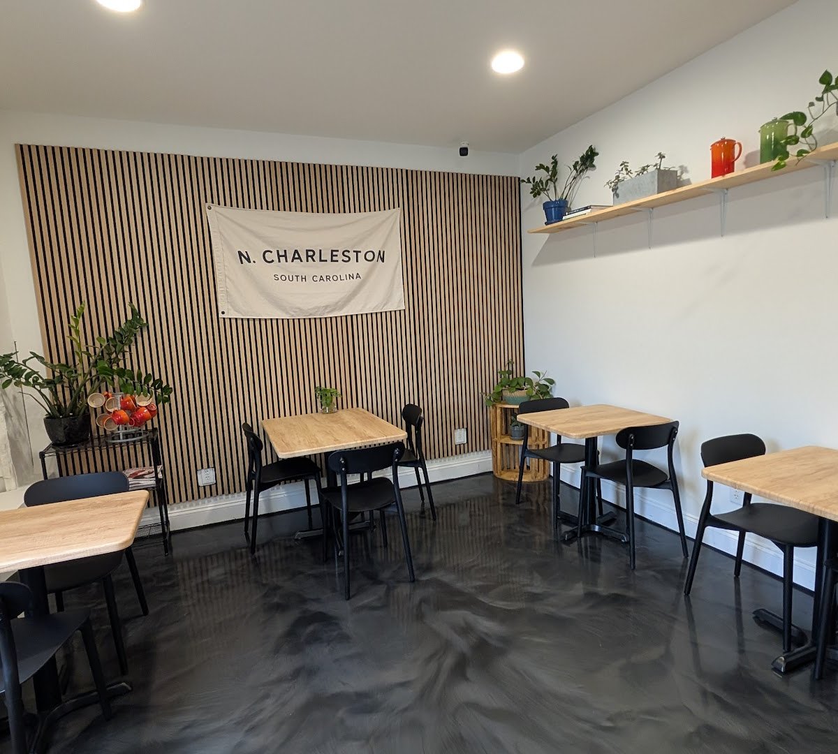 King Bean Coffee Roasters specialty coffee shop in Charleston - photo 8