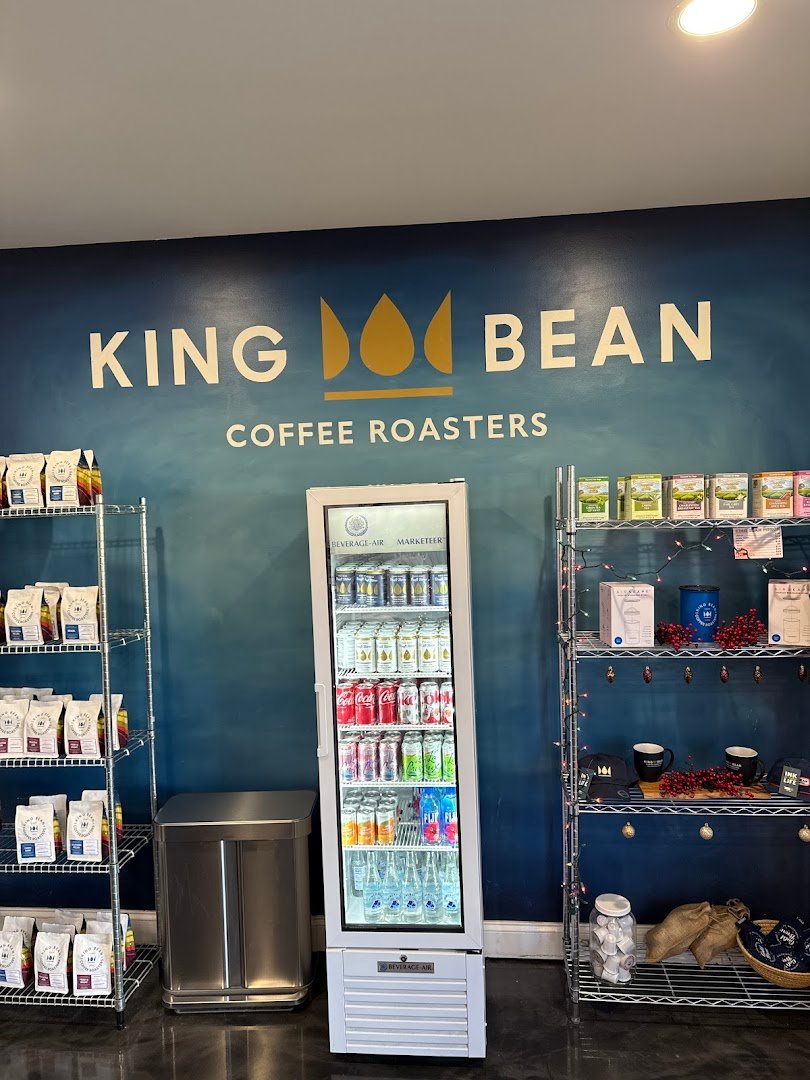 King Bean Coffee Roasters specialty coffee shop in Charleston - photo 10