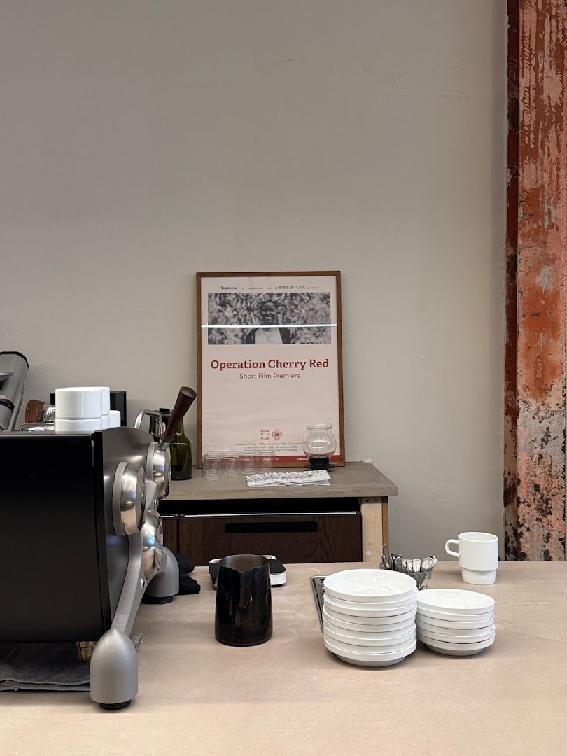 a Sense of Place - Hi-Fidelity Coffee specialty coffee shop in Amsterdam - photo 8