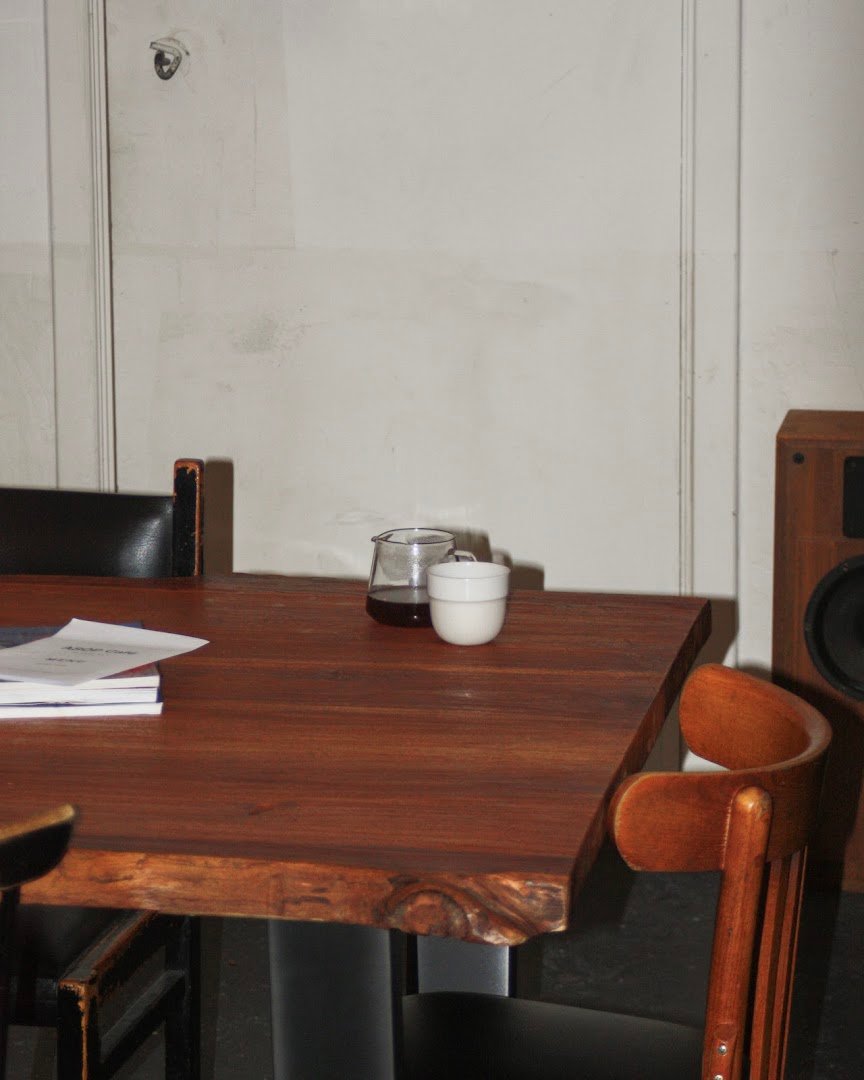 a Sense of Place - Hi-Fidelity Coffee specialty coffee shop in Amsterdam - photo 9
