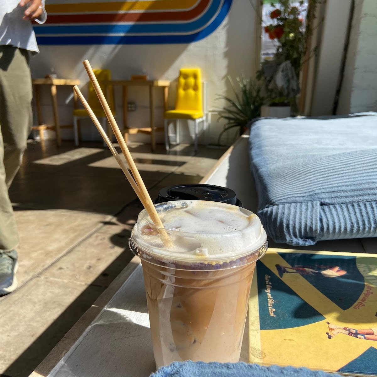 Obet & Del's Coffee specialty coffee shop in Los Angeles - photo 12