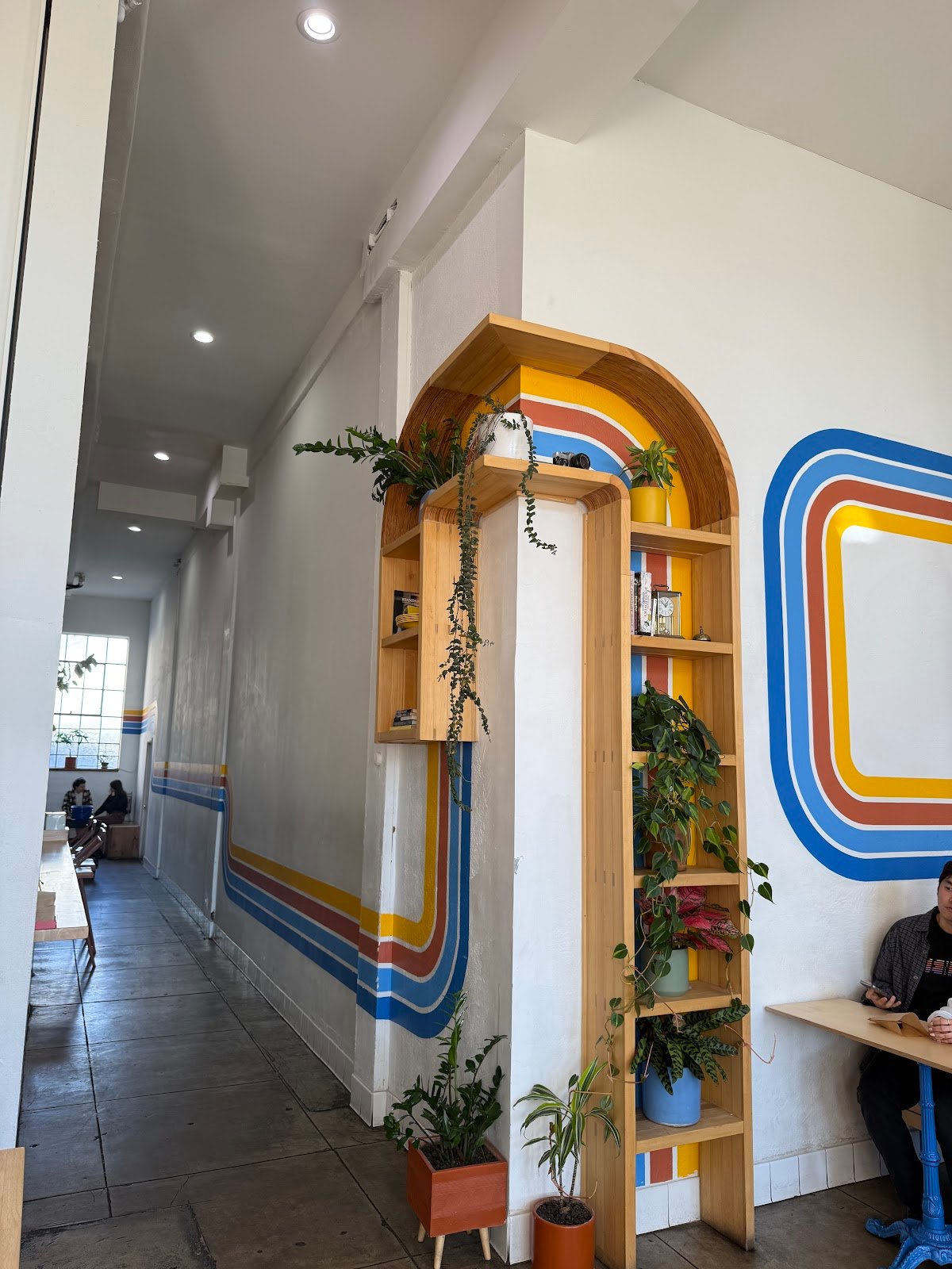 Obet & Del's Coffee specialty coffee shop in Los Angeles - photo 4