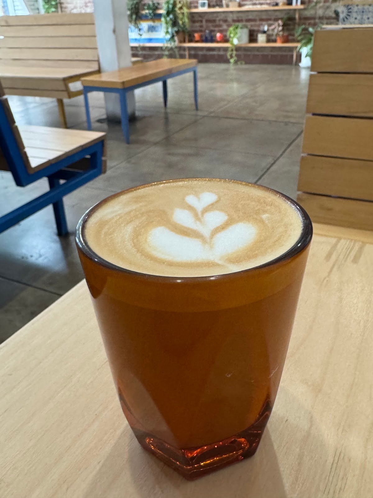 Obet & Del's Coffee specialty coffee shop in Los Angeles - photo 5