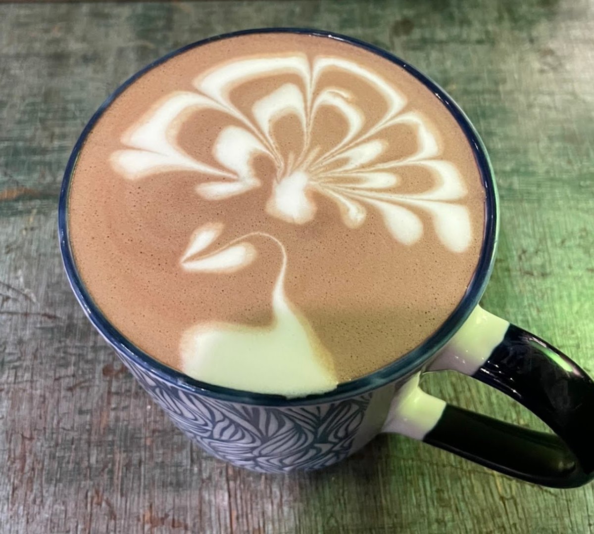 Jackwell cafe specialty coffee shop in Taipei - photo 5