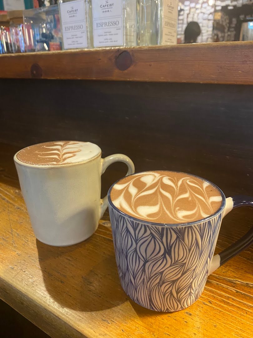 Jackwell cafe specialty coffee shop in Taipei - photo 6