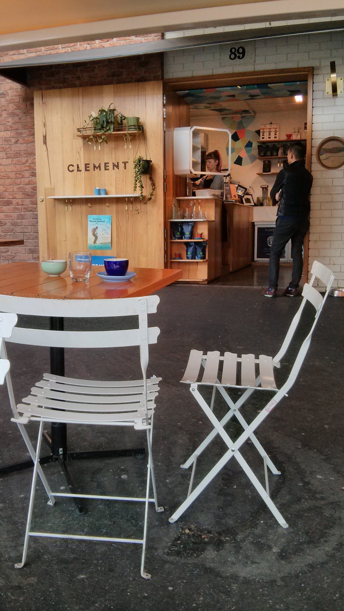 Clement Coffee specialty coffee shop in Melbourne - photo 13