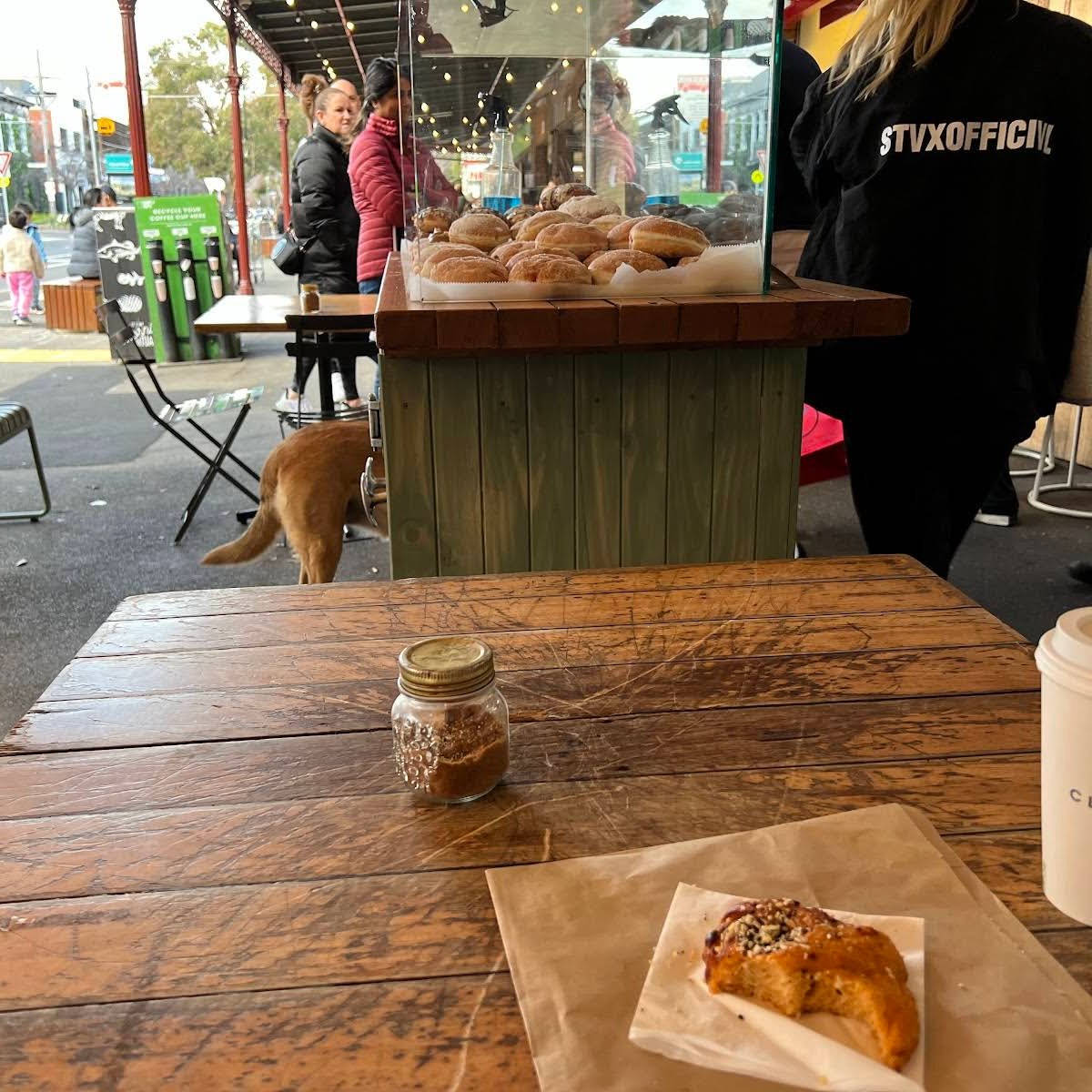 Clement Coffee specialty coffee shop in Melbourne - photo 14