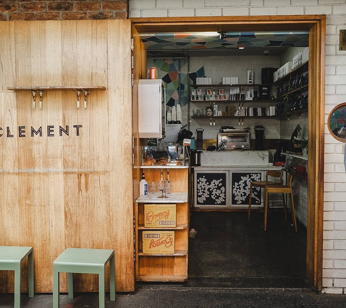 Clement Coffee specialty coffee shop in Melbourne - photo 16