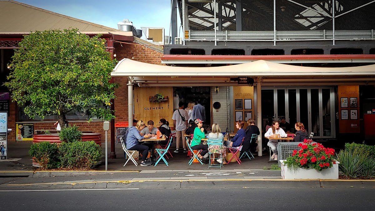 Clement Coffee specialty coffee shop in Melbourne - photo 2