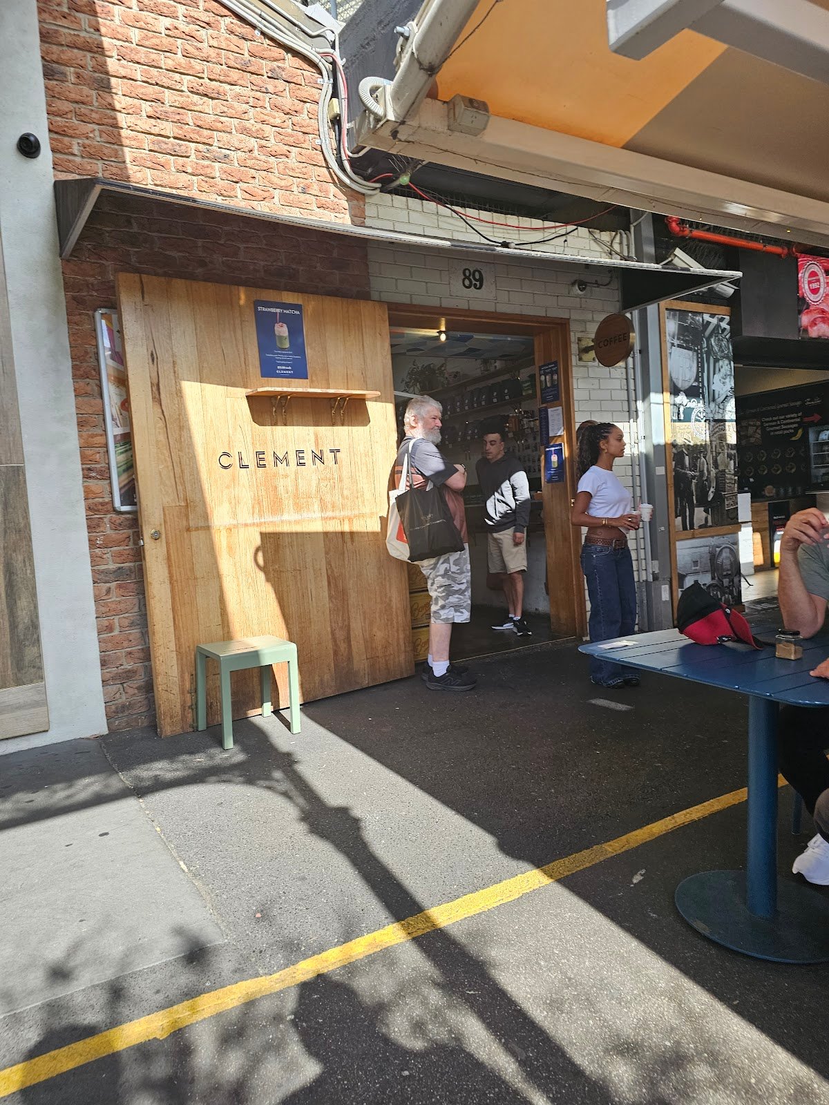 Clement Coffee specialty coffee shop in Melbourne - photo 5