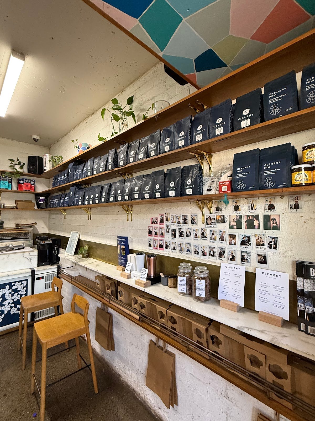 Clement Coffee specialty coffee shop in Melbourne - photo 7