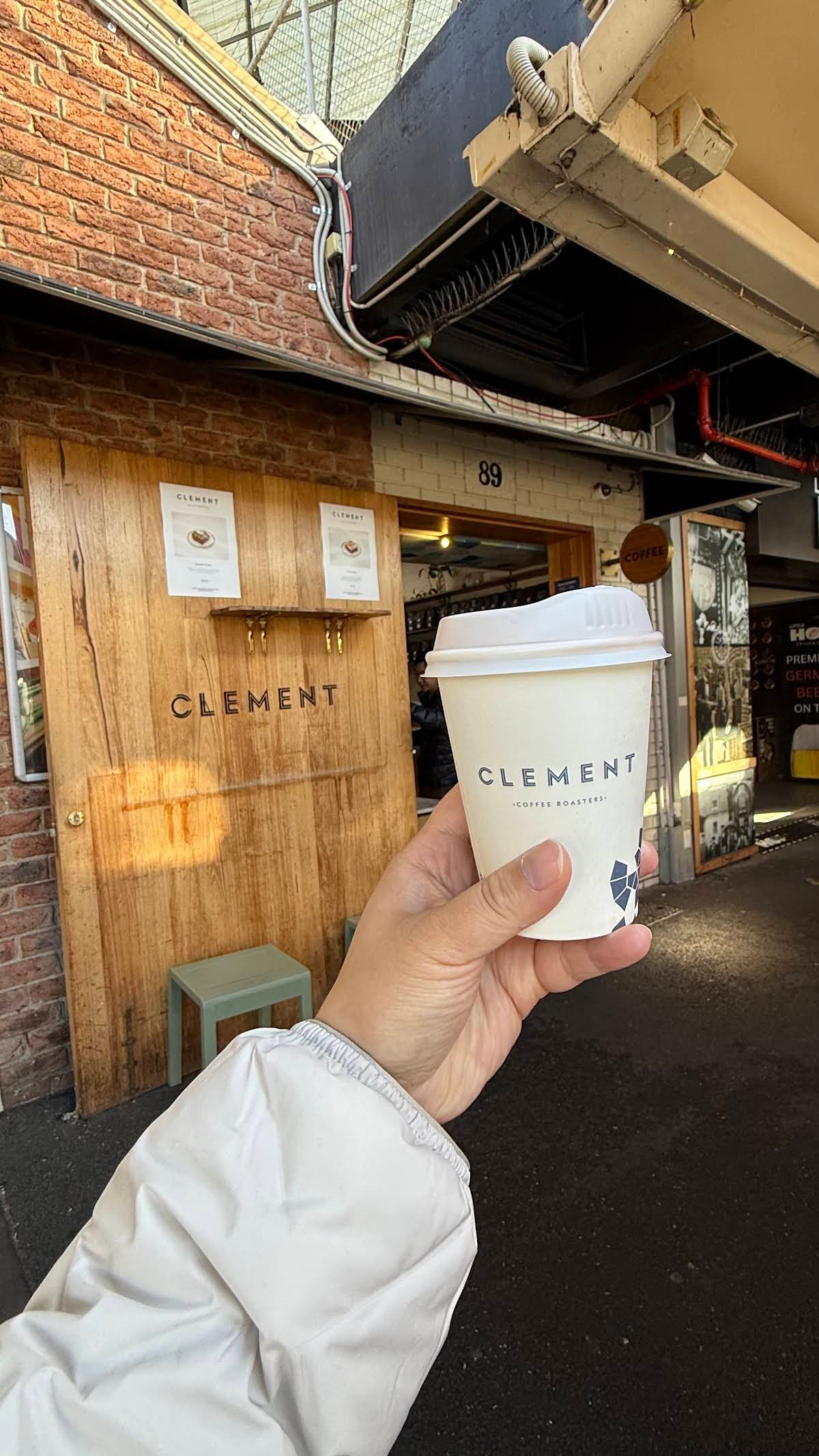Clement Coffee specialty coffee shop in Melbourne - photo 10