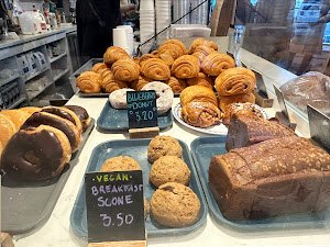 Backlot Coffee specialty coffee shop in Chicago - photo 8