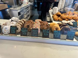 Backlot Coffee specialty coffee shop in Chicago - photo 10