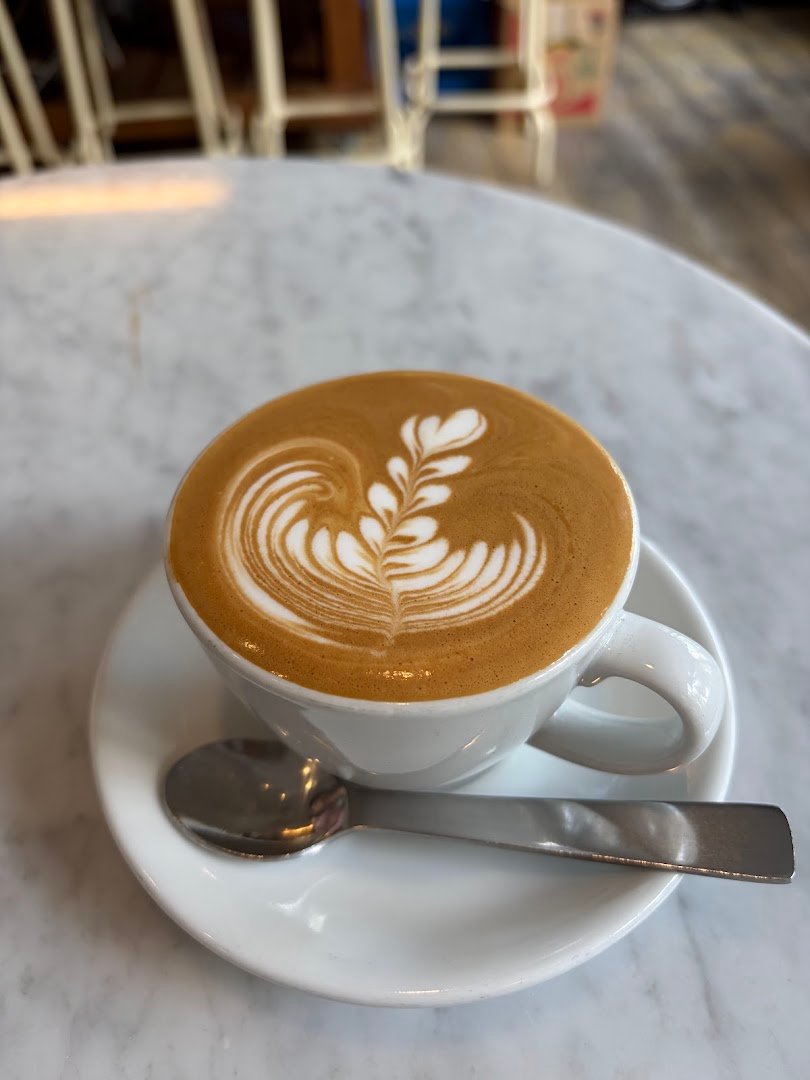 KiOSK specialty coffee shop in Taipei - photo 2