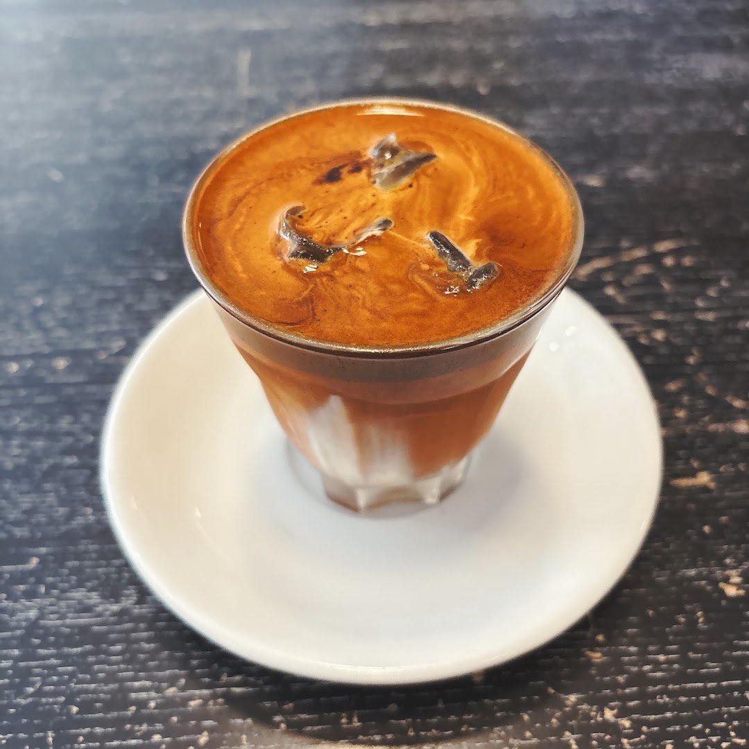 KiOSK specialty coffee shop in Taipei - photo 3